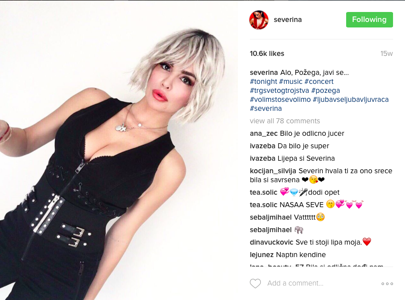 severina