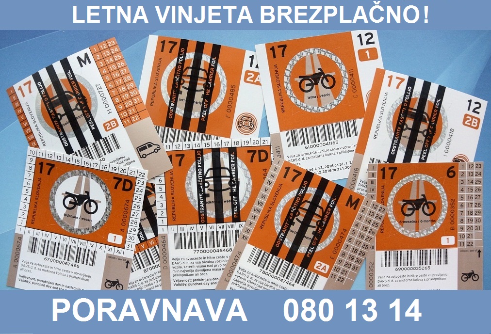 Podjetje Poravnava d.o.o. je tako kot mnoga druga podjetja naredilo akcijo za svoje stranke.