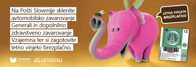 sklenete novo dopolnilno zdravstveno zavarovanje pri VZAJEMNI d.v.z. in podpišete 3-letno izjavo o vezavi in sklenete novo ali obnovite avtomobilsko zavarovanje pri GENERALI d.d. Tako so zapisali na pszz.si