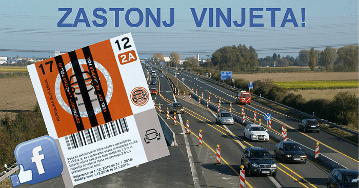 Brezplačno vinjeto podarjajo tudi na Gorec.si, a se morate vpisati v boben za žrebanje na njihovi spletni strani.