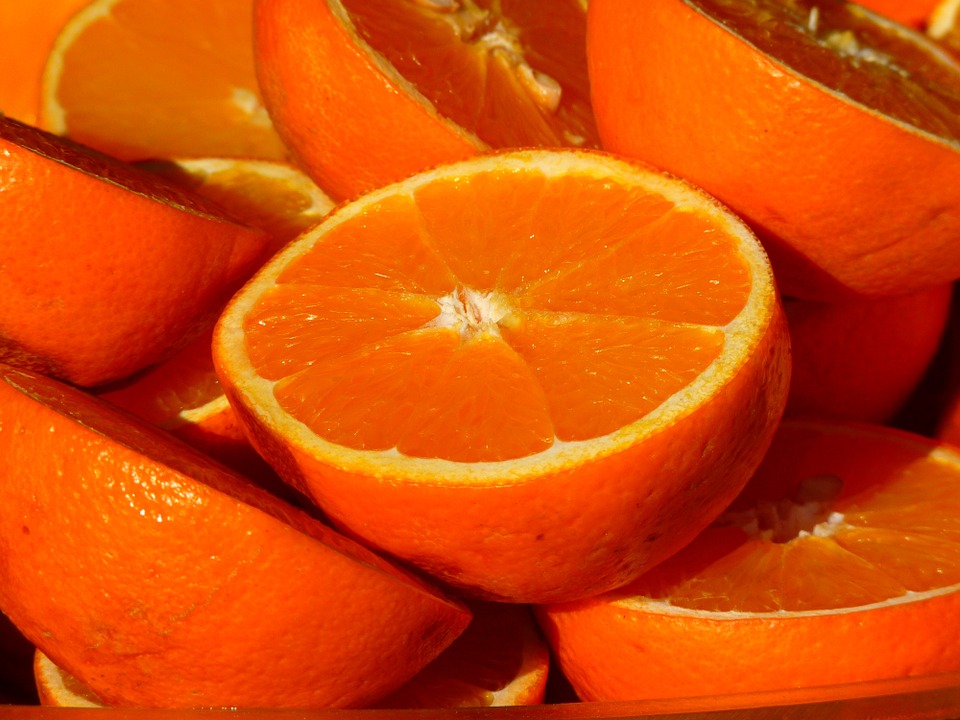 Pomaranče imajo zdravilno moč in ogromno vitaminov